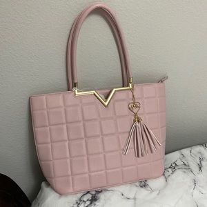 Pink Crossi Purse